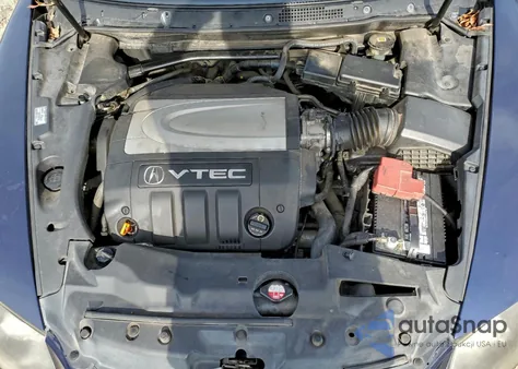 2006 Acura Rl z USA, uszkodzony, nr VIN JH4KB165X6C008835